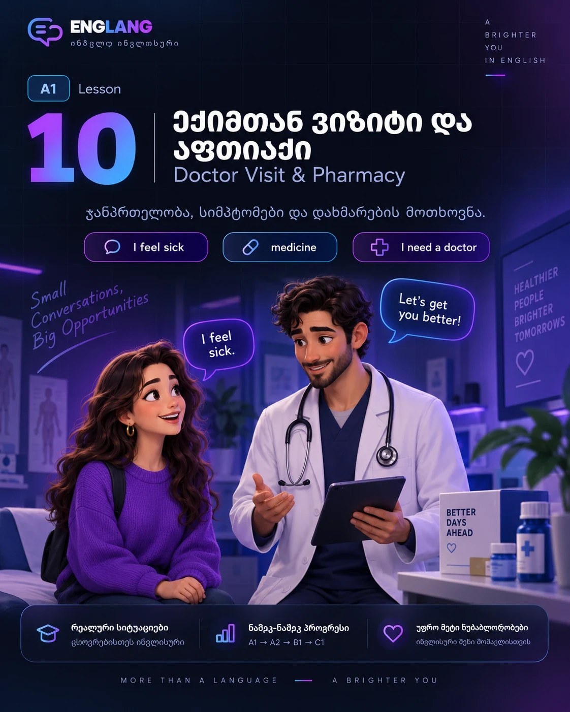 Doctor & Pharmacy