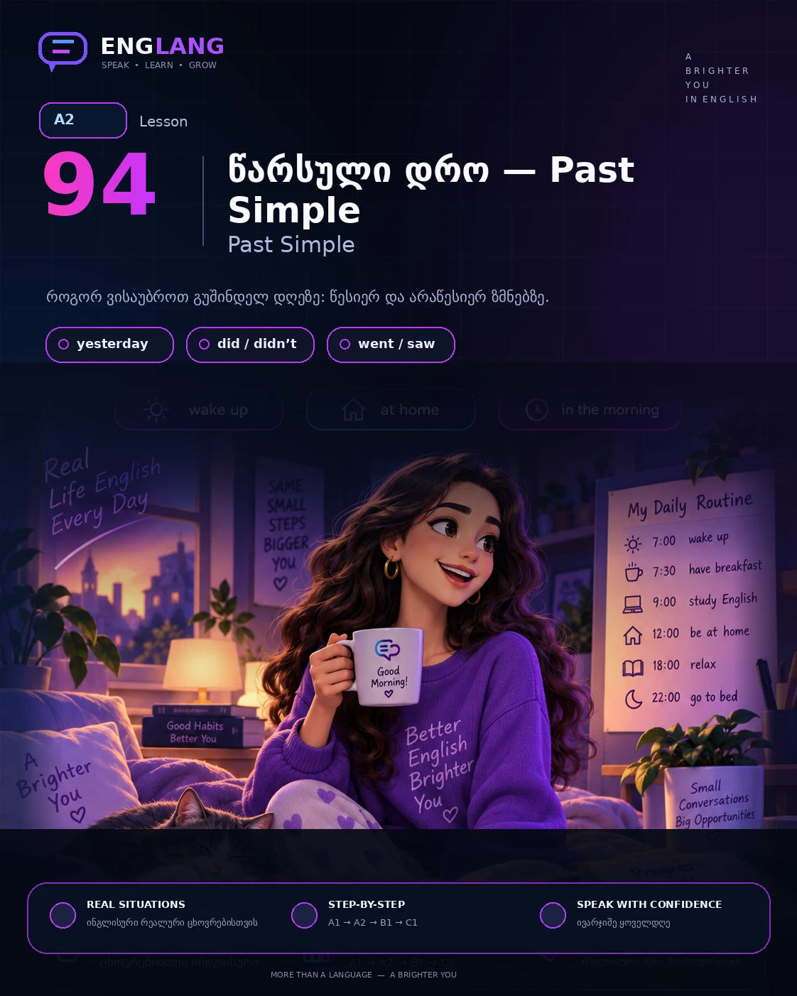 Past Simple